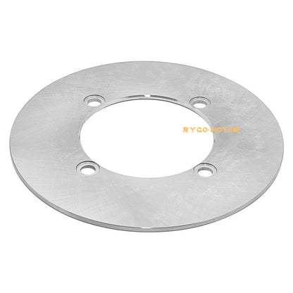 Front or Rear Brake Disc Rotor for Yamaha Viking 700 YXM700 YXC700 (2014–2023)