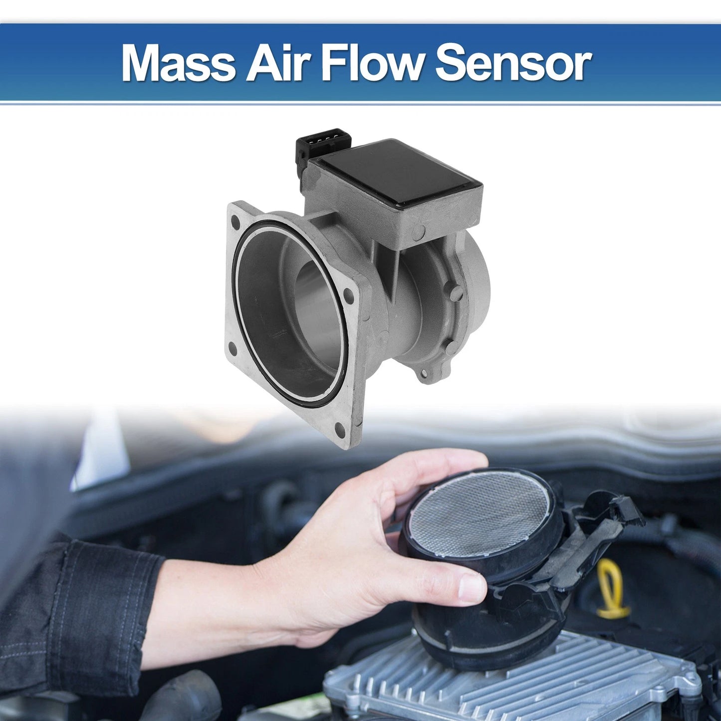 Mass Air Flow Sensor for Nissan Altima (2008-2012)