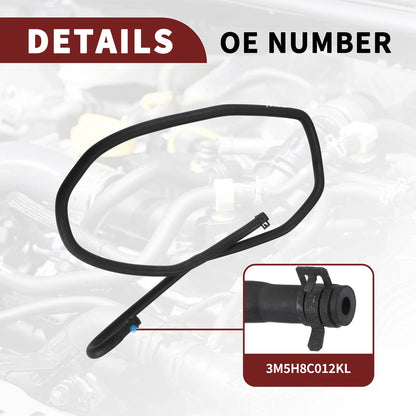 Overflow Hose for Focus MK2 (2004-2011)