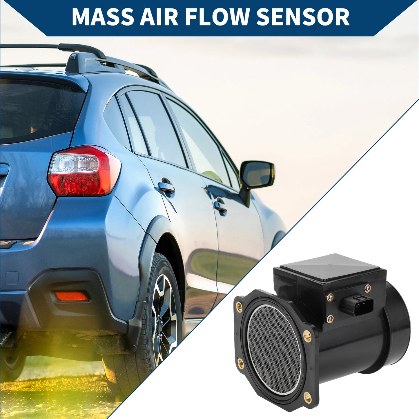Mass Air Flow Sensor for Subaru 1997-1998 (1 Pcs)