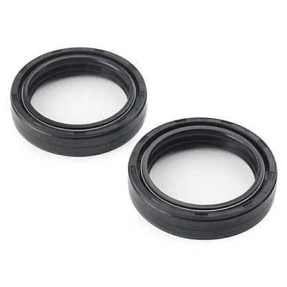Front Fork Damper Shock Absorber Oil Seals for 33X45-8/10.5MM