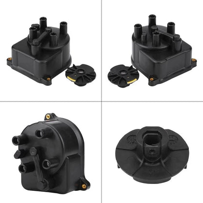 Ignition Distributor Cap & Rotor Kit for Honda Accord Civic CRV Acura (2001-2005)