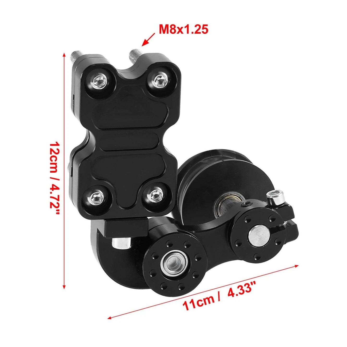 Chain Tensioner / Automatic Adjuster for Motorcycle Motocross Dirt Bike