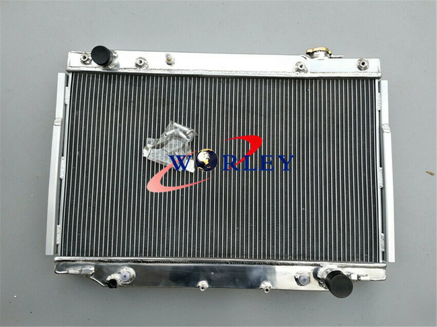 Aluminum Radiator for Land Cruiser 80 Series FZJ80 4.5L (1992-1998)