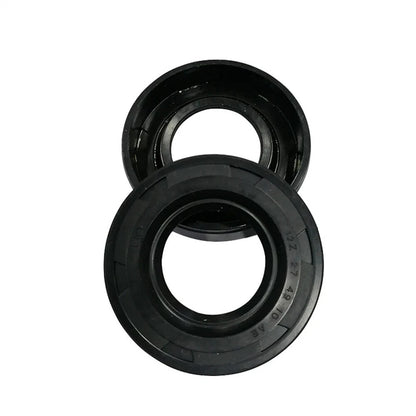 4 Pcs Spark Plug Oil Seal Rings for Nissan 200SX NX Sentra 1.6L (1995-1998)