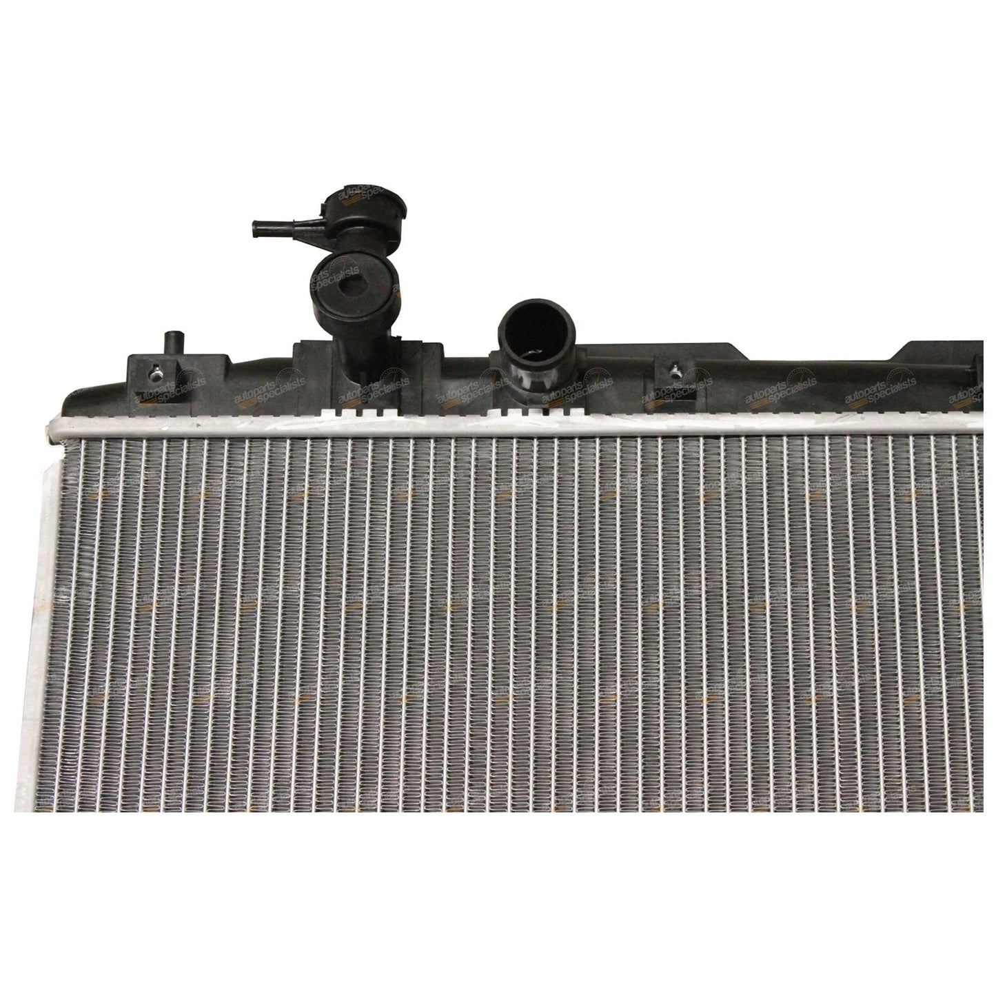 Alloy Core Radiator for Toyota RAV4 Auto/Manual 2.0L 4-Cylinder (2000–2003)