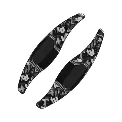 Steering Wheel Shifter Paddle Extensions for Ford Mondeo Taurus Edge (2015-2023)