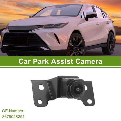 Front View Camera for Toyota Harrier (2020-2023)