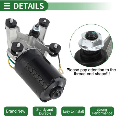 Front Windshield Wiper Motor for Toyota 4Runner (1989-2002)