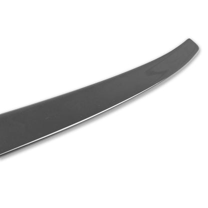 ABS Boot Spoiler for Audi A4 B8 Sedan 2008-2016 Monsoon Gray