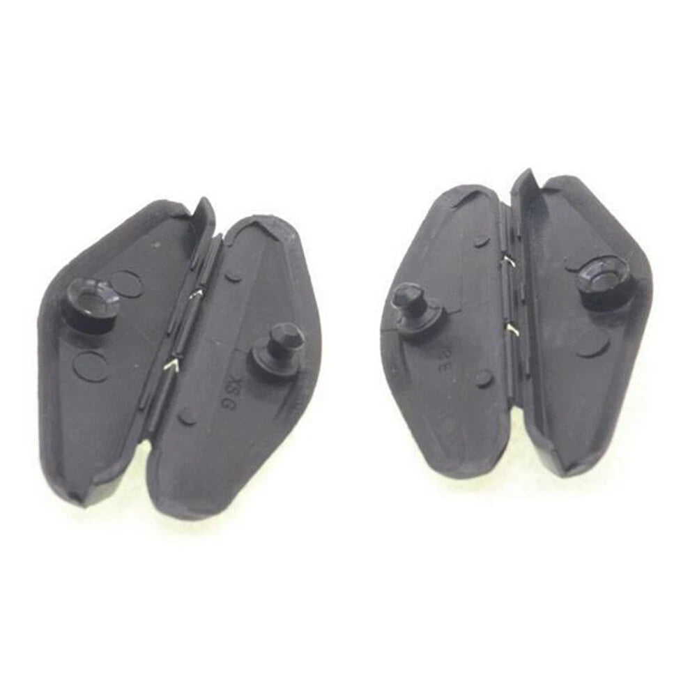 4 x Door Window Guides Retainer Clips for Buick Skylark, Somerset (1985-1991)