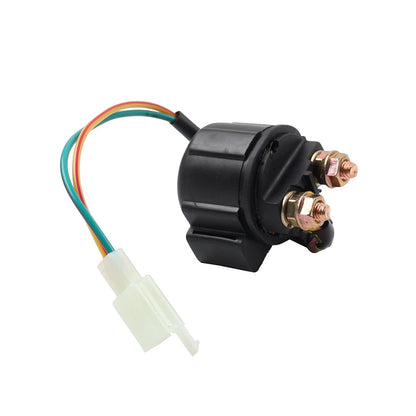Starter Solenoid Relay for Hyosung GT125 GT250 GT650 GT125R GT250R (2002-2023)
