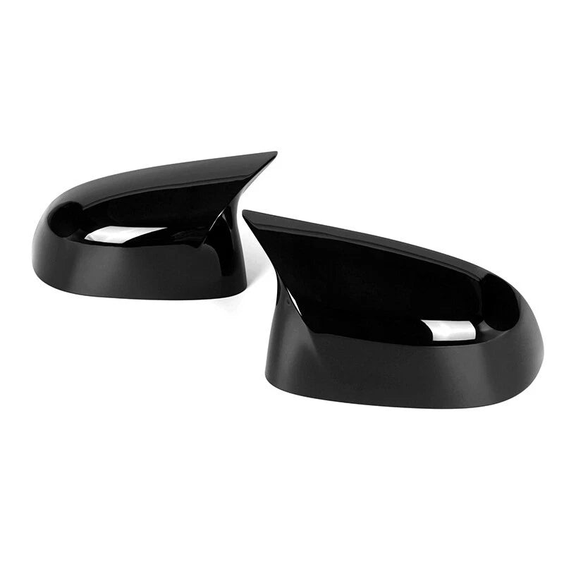 Side Wing Rearview Mirror Cover Trim for BMW X5 F15 X6 F16 (2014-2018)
