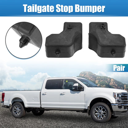 Tailgate Upper Rubber Bushing Bumper Cushion for Ford (2011-2014)