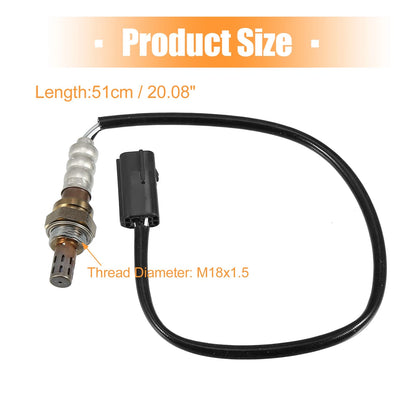 4pcs Downstream Rear Oxygen Sensor for Nissan Altima (2007-2013)