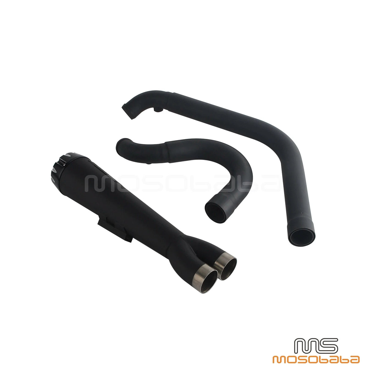 Stainless Steel Muffler Exhaust System for Harley Dyna Low Rider S FXDLS (2016-2017)