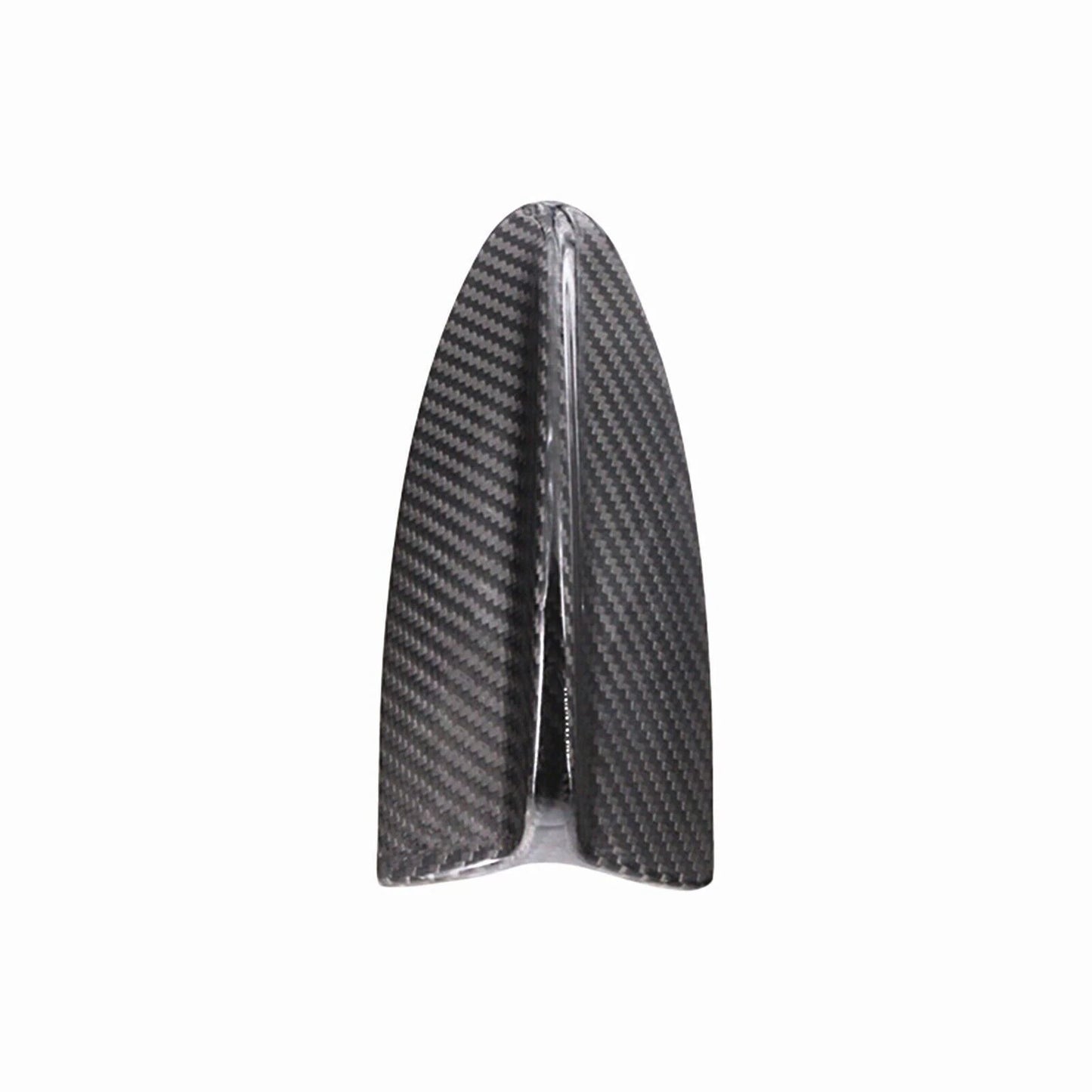 Carbon Fiber Roof Shark Fin Antenna Cover for BMW X3 X5 X6 (2010-2017)