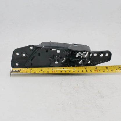 Gray Front Door Handle Chrome Lever for Mazda BT50 Pro UP UR XTR 2011-2020