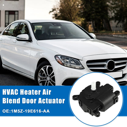 HVAC Heater Blend Door Actuator for Ford Focus (2004-2007)