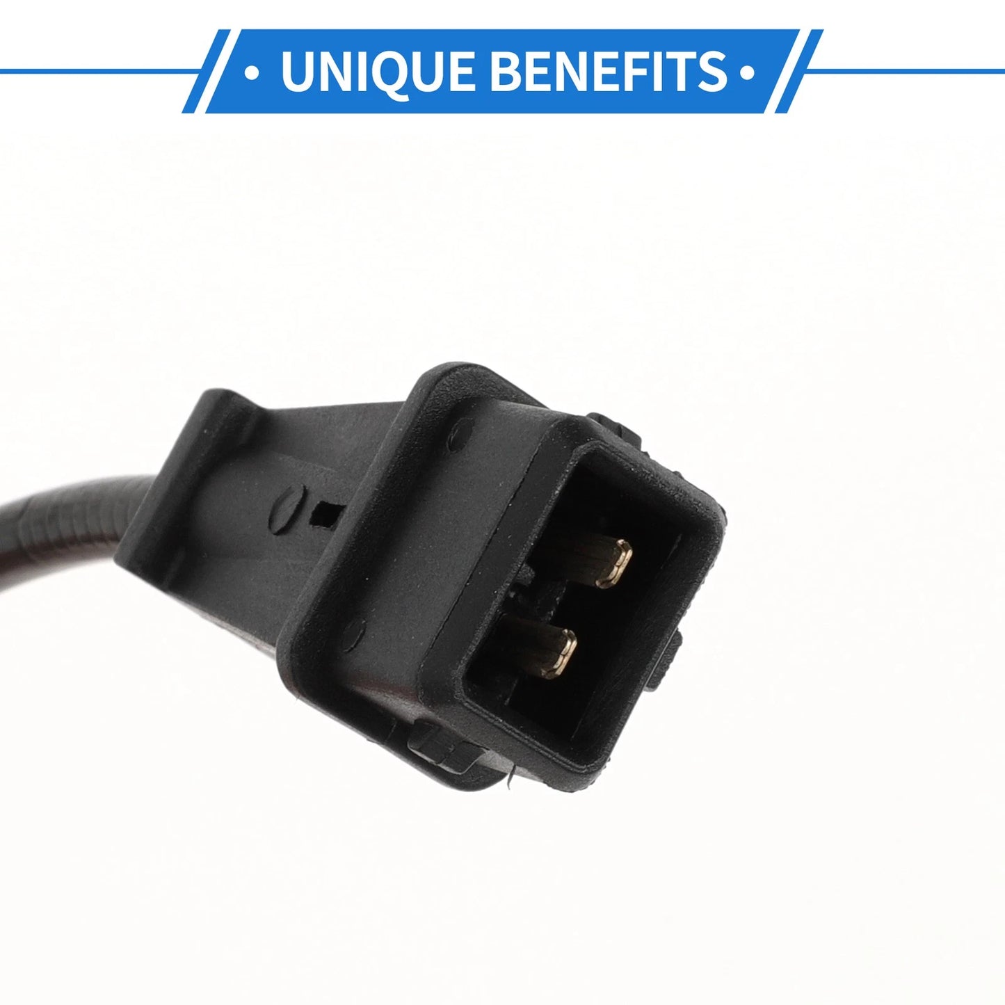 Crankshaft Position Sensor for PEUGEOT Boxer Minibus 2.8HDi (2000-2002)