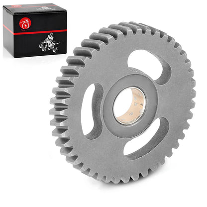 Main Transmission Primary Driven Gear for Yamaha Grizzly 125 YFM125 2004-2013