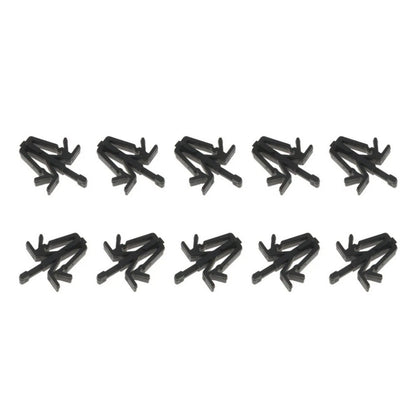 10 Pcs Grille Clips for Toyota 4Runner, Pickup, RAV4, Tacoma