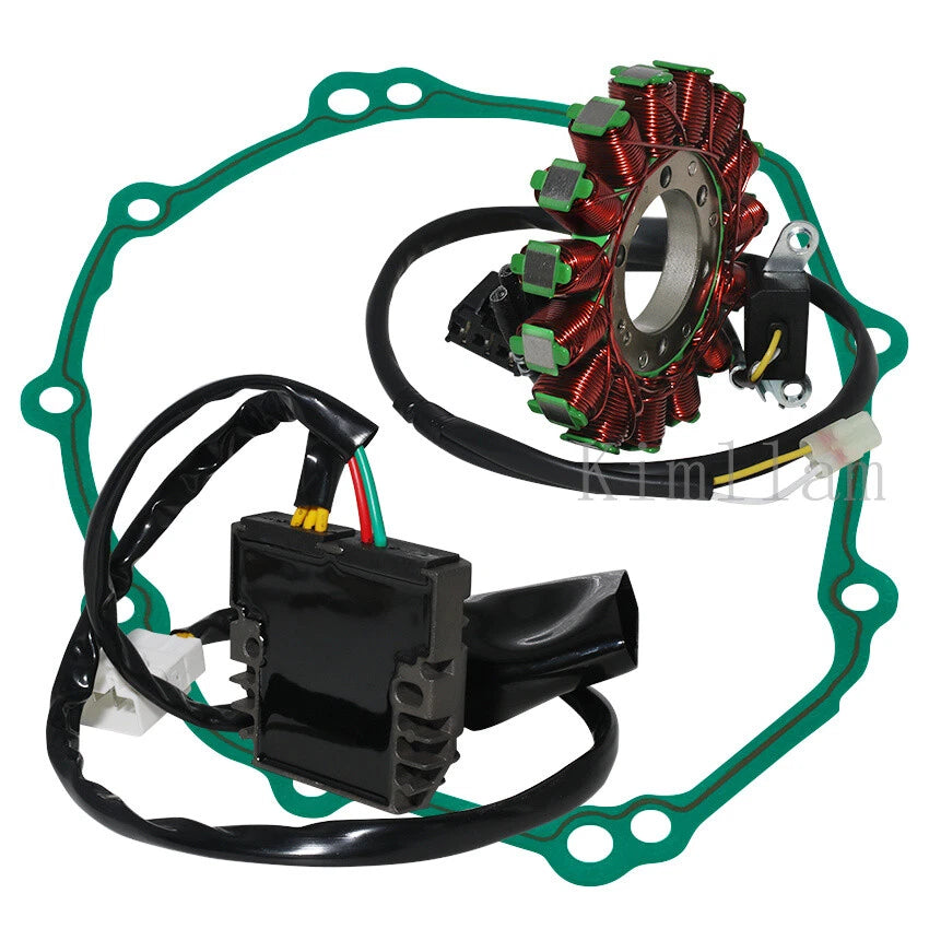 Stator Coil, Regulator, Gasket for Honda CBR1000RR, CBR1000RA (2010-2016)
