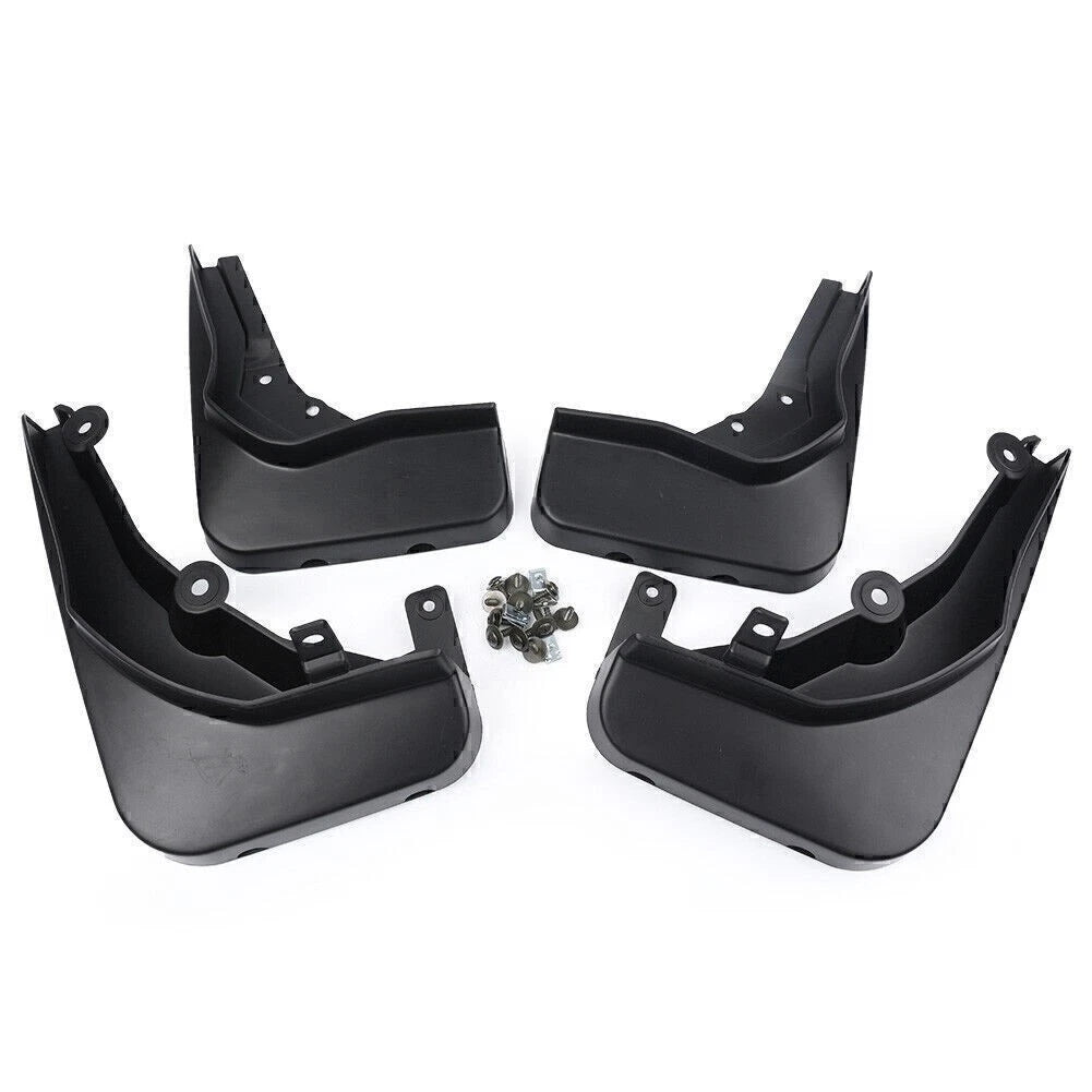 Splash Guards Mud Flaps for Mercedes Benz E Class Sport Sedan (2014-2015)