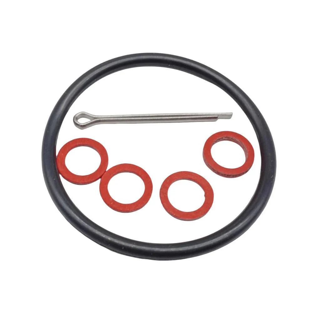 Lower Unit Gearcase Seal Kit for Yamaha 2/4-Stroke