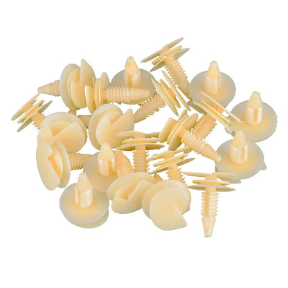 100Pcs Door Trim Panel Retainer Clips for GM 3065575 (1978-2023)