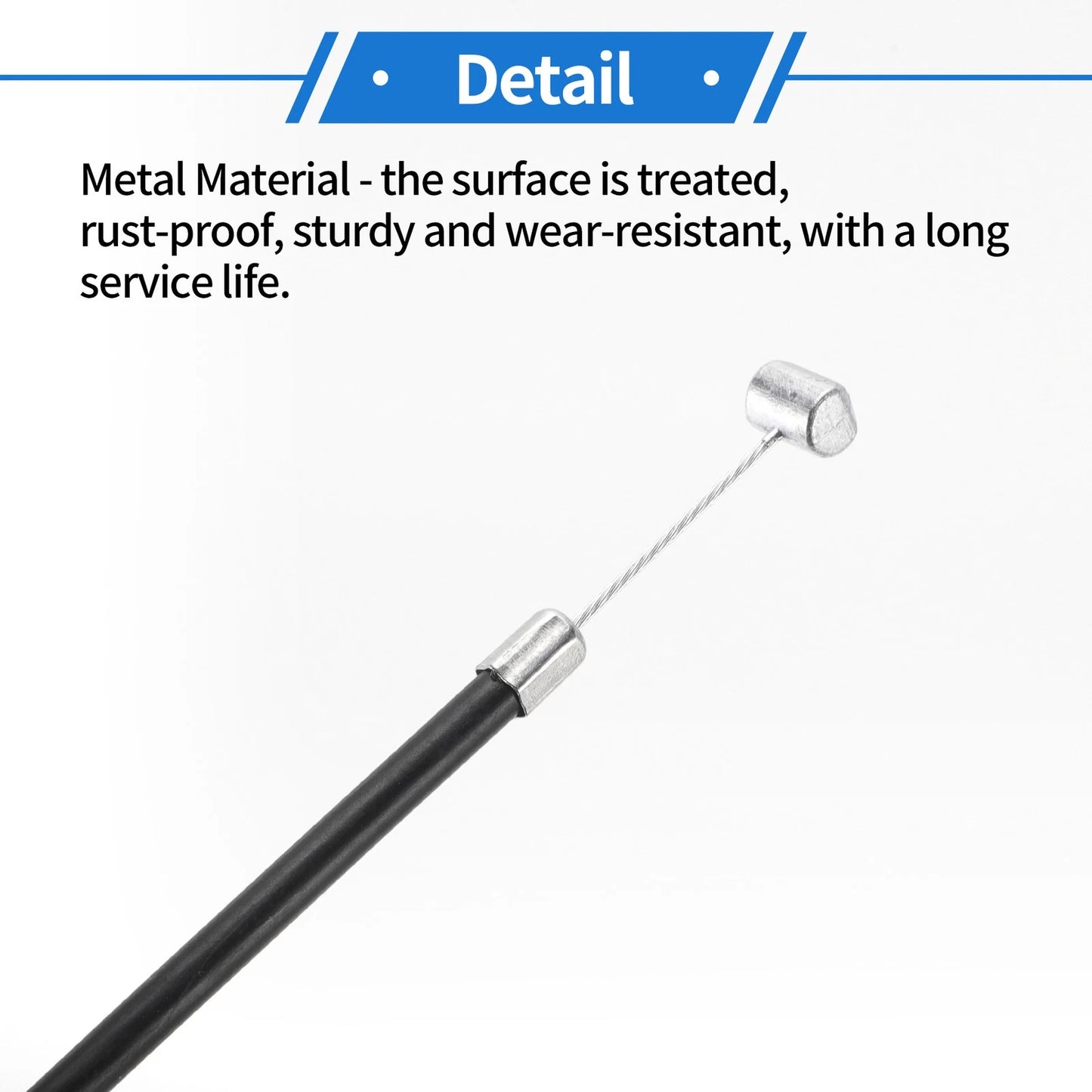 Bonnet Release Cable for Toyota Land Cruiser (2014)