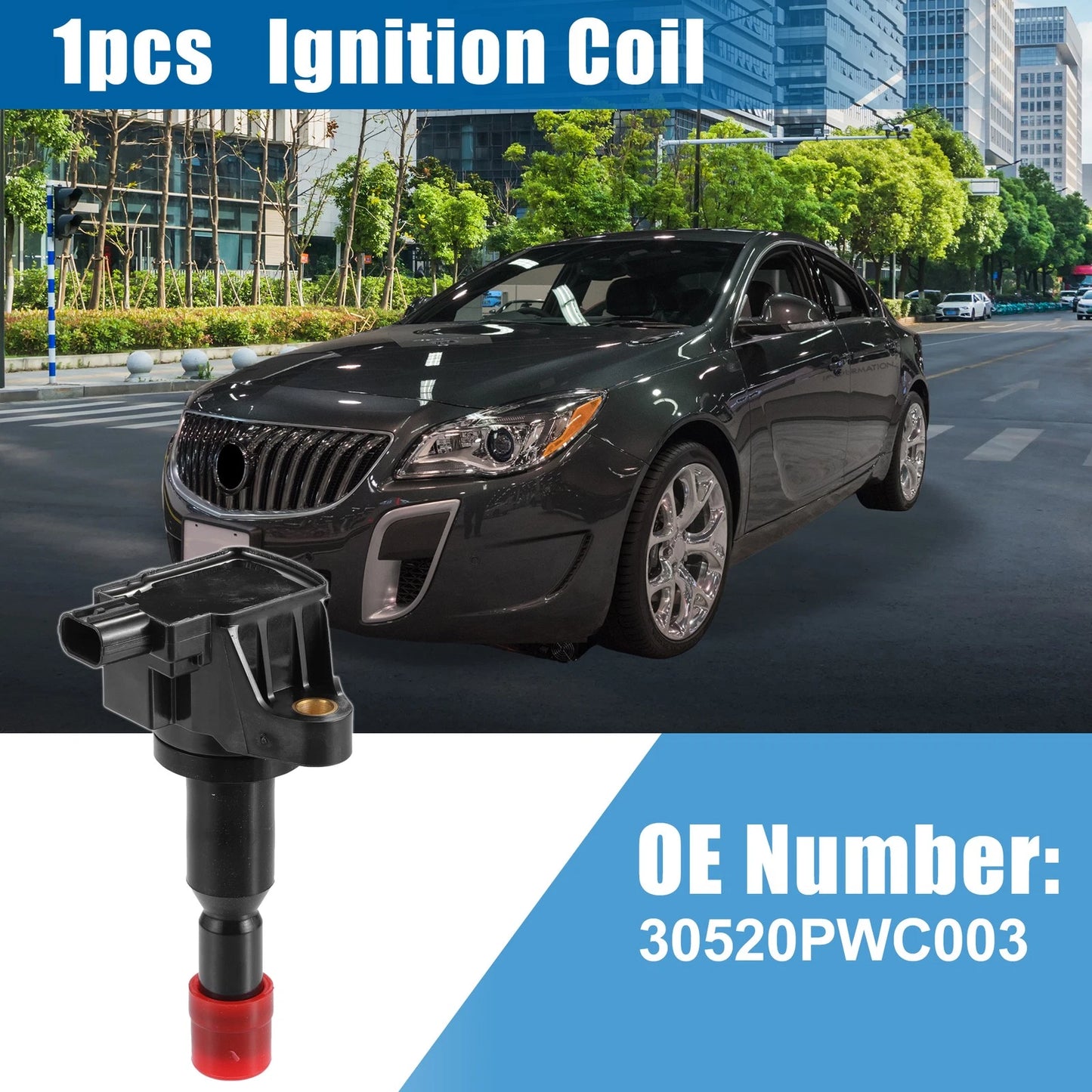 Ignition Coil for Honda Fit (2002-2003)