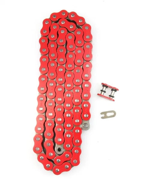Red 530x110 O-Ring Drive Chain for Bombardier DS650 (2004–2007)