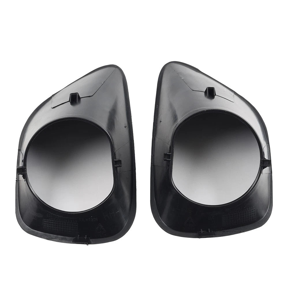 Fog Light Bezel Covers for Jeep Grand Cherokee (2011-2013)