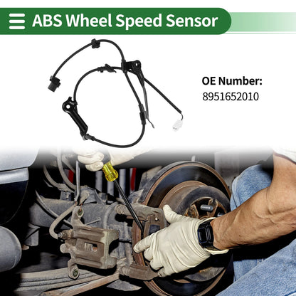 ABS Wheel Speed Sensor for Toyota Vios Echo Rear Right