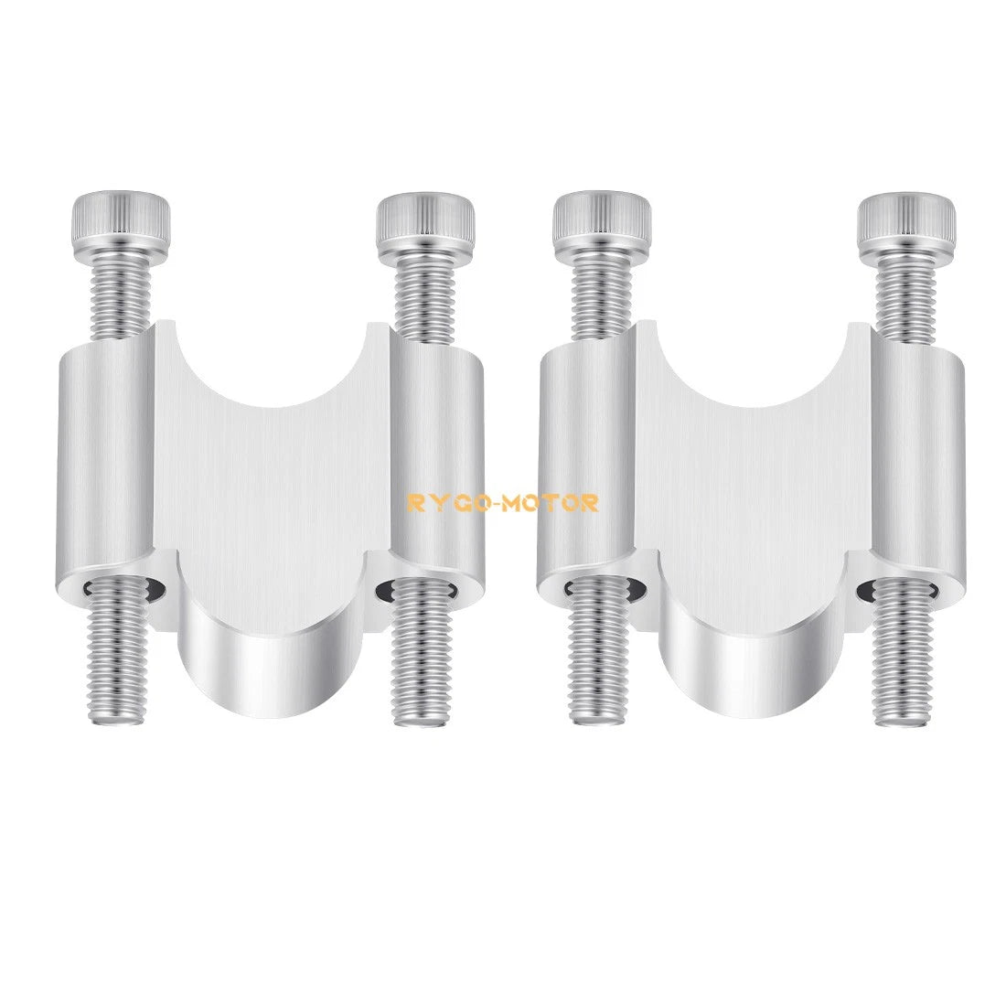 Handlebar Risers / 7/8 Bar 30mm Height for Honda Suzuki
