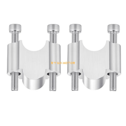 Handlebar Risers / 7/8 Bar 30mm Height for Honda Suzuki