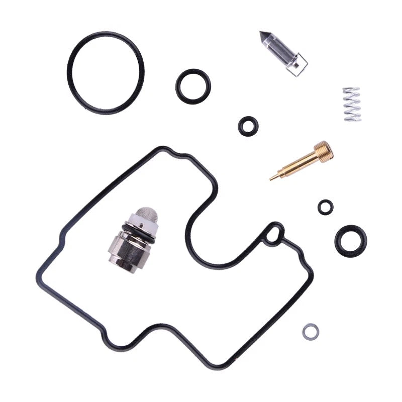 2 x Motorcycle Carburetor Repair Kit for Suzuki SV650 (2003-2018) Gasket Set