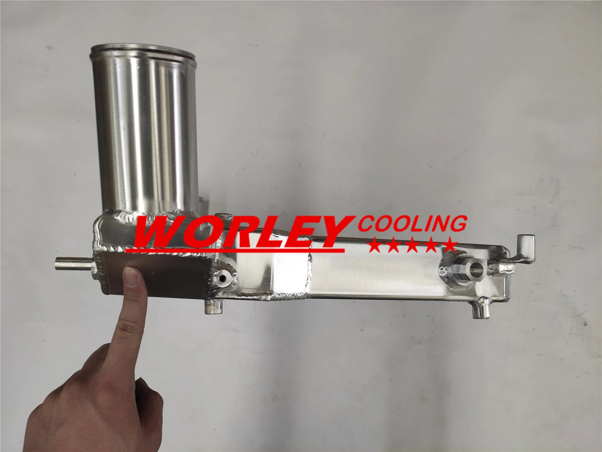 Intercooler for VW Golf MK5 2.0 TDI / GTI TFSI (2006-2010)