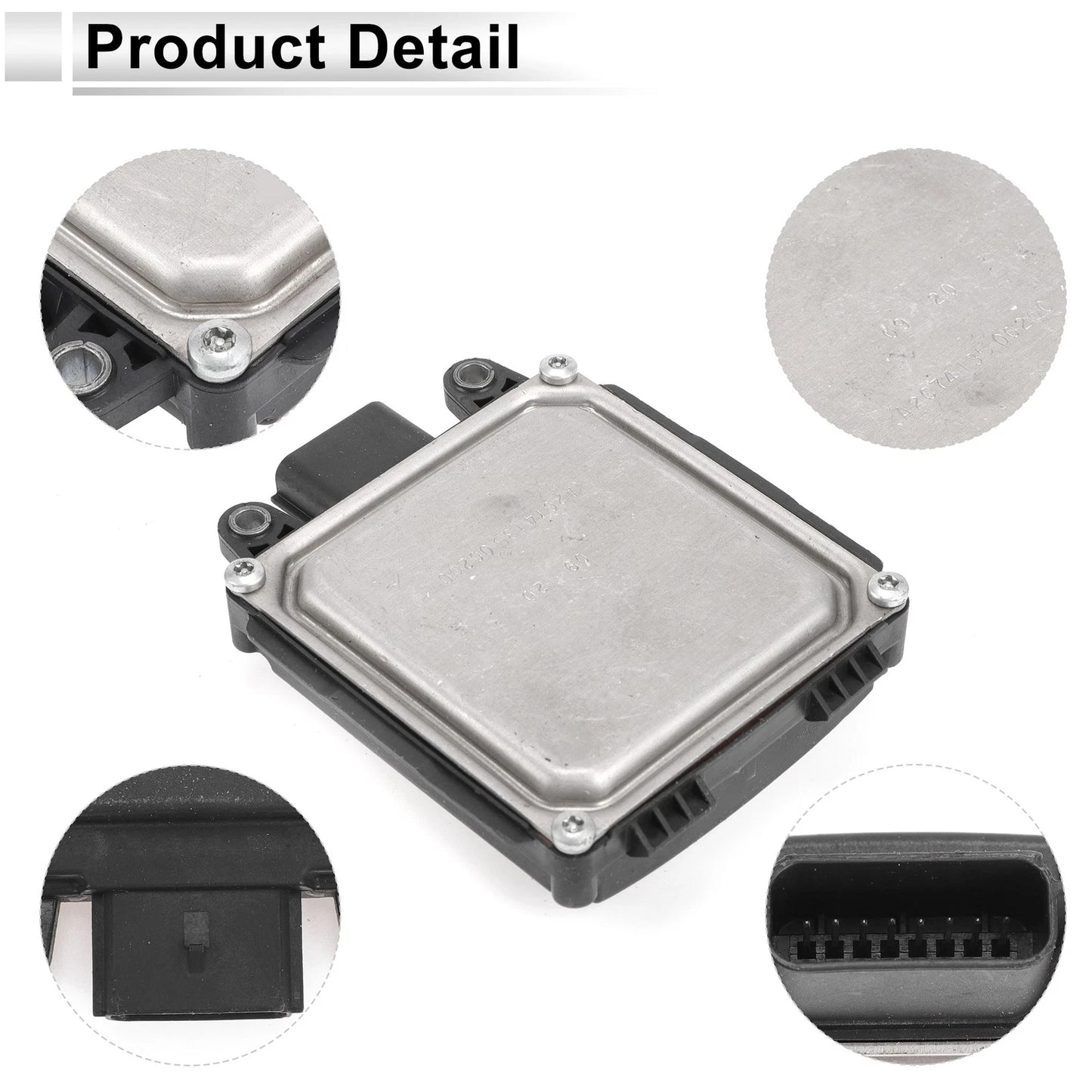 Cruise Control Distance Radar Sensor for Ford Bronco (2021-2022)