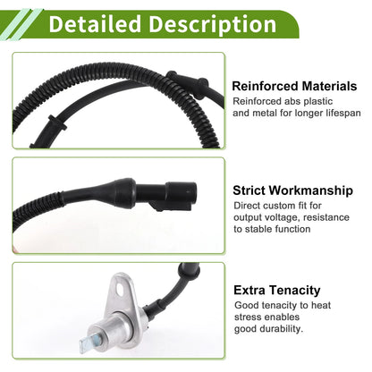 ABS Wheel Speed Sensor for Ford Windstar (1995-2003)