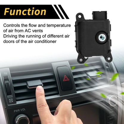 HVAC Heater Blend Door Actuator for Mercedes-Benz Truck (1986-2006)