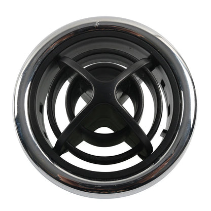 Round Air Vent for Cars, Motor Homes, Engineering Vehicles