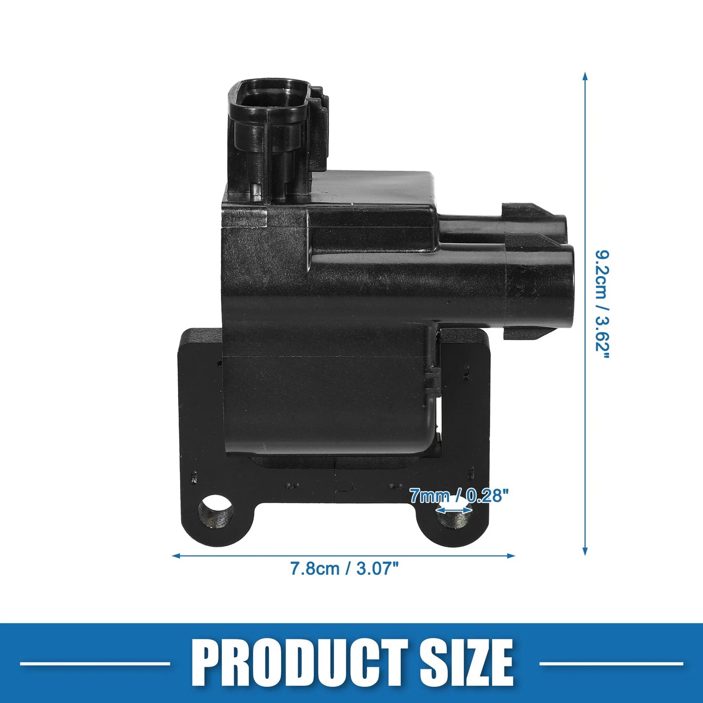 2 x Ignition Coil Pack for Toyota Camry (1997-2001)