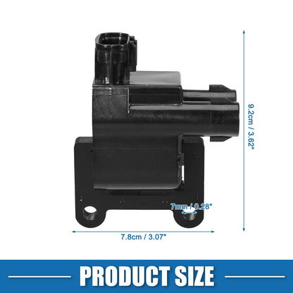 2 x Ignition Coil Pack for Toyota Camry (1997-2001)