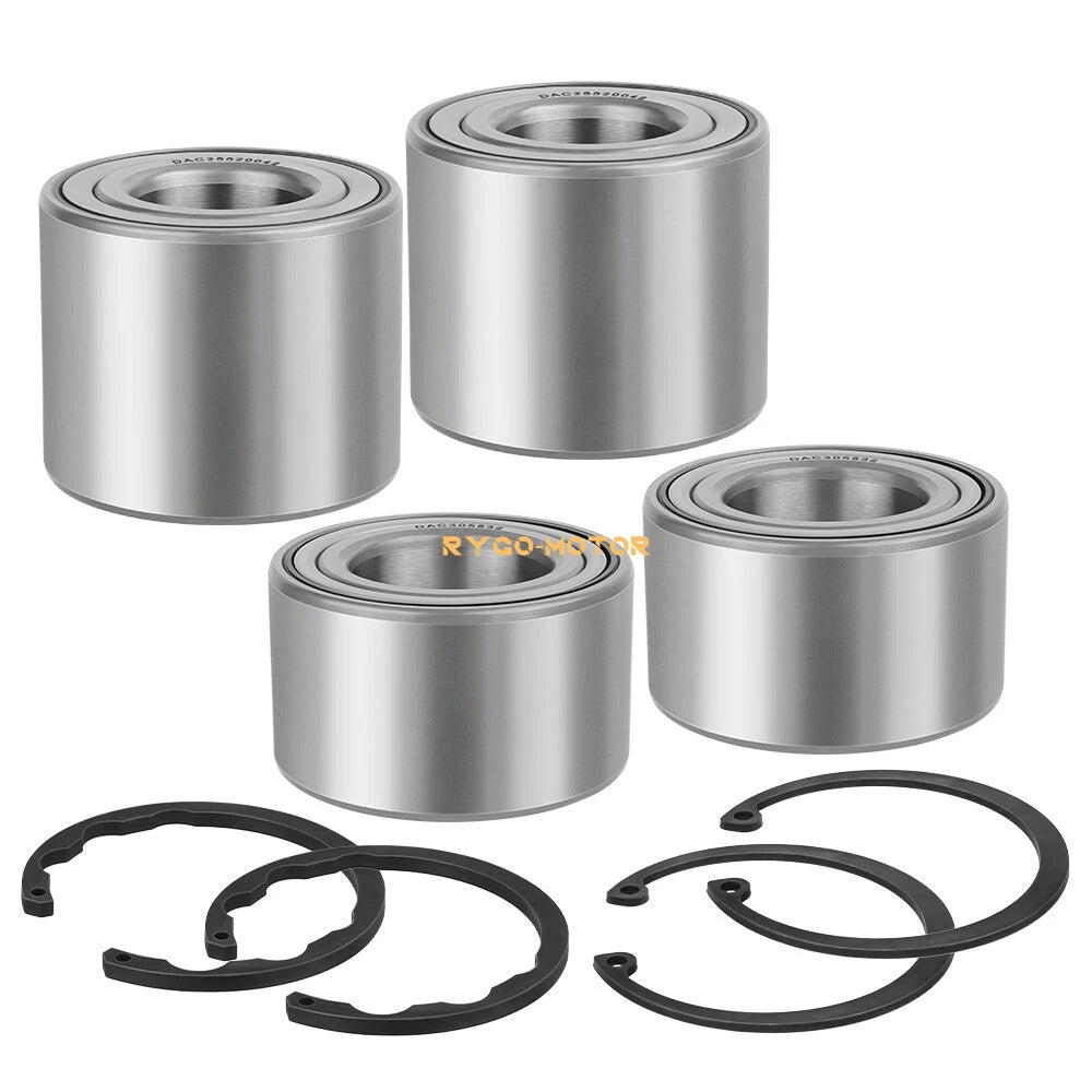 Front Rear 2x Wheel Bearing for Kawasaki Teryx 750 (2008–2013)