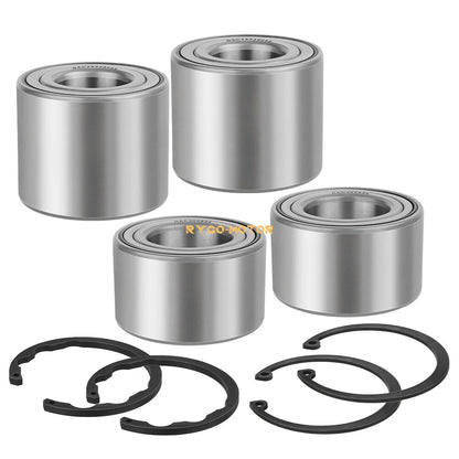 Front Rear 2x Wheel Bearing for Kawasaki Teryx 750 (2008–2013)