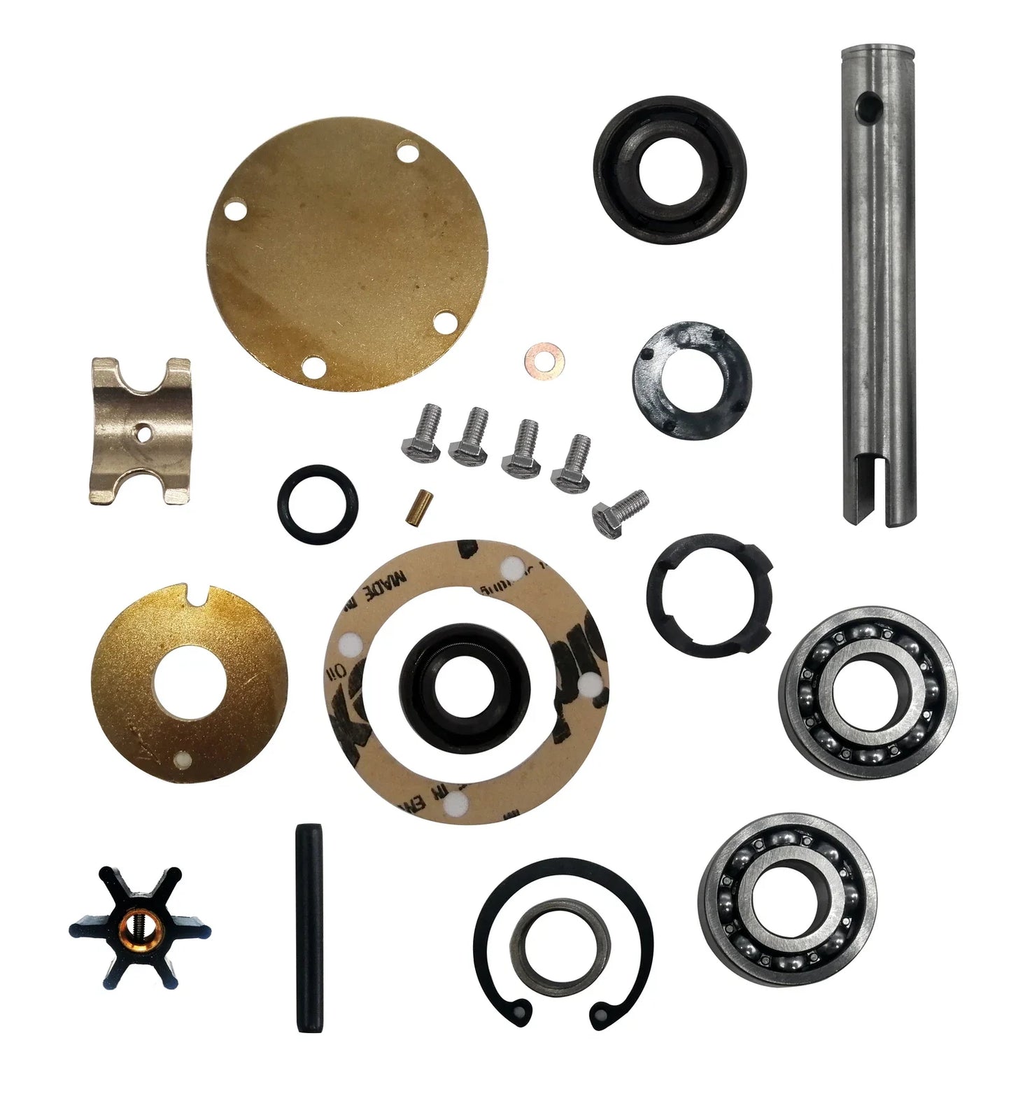 Water Pump Repair Kit for Volvo Penta 2001-2003