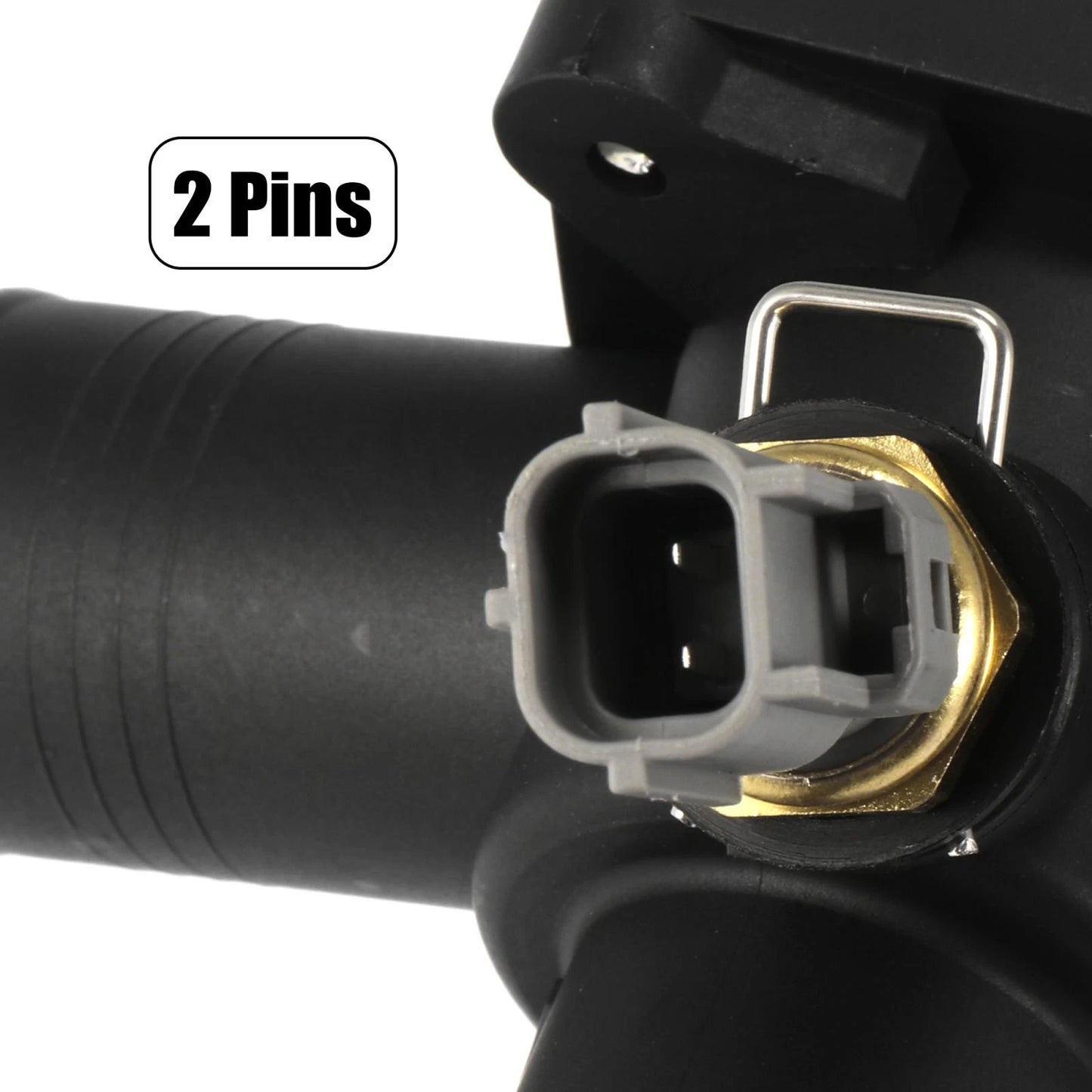 Thermostat Housing for Ford Transit MK7 MK8 2.2 RWD (2006-2014)