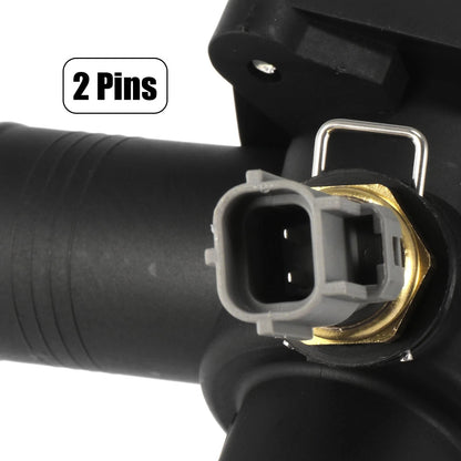 Thermostat Housing for Ford Transit MK7 MK8 2.2 RWD (2006-2014)